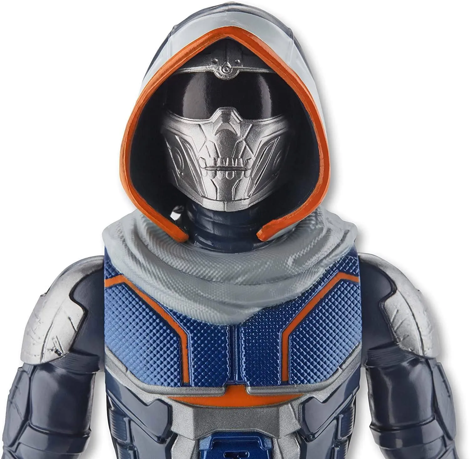 Marvel Black Widow Titan Hero Series Blast Gear Taskmaster Action Figure 30 cm
