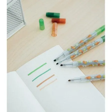 MARVEL Groot Highlighter Set