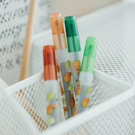 MARVEL Groot Highlighter Set