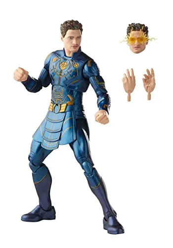 Marvel Hasbro Legends Series Ikaris Action Figure - 15-cm Scale, Ages 4 