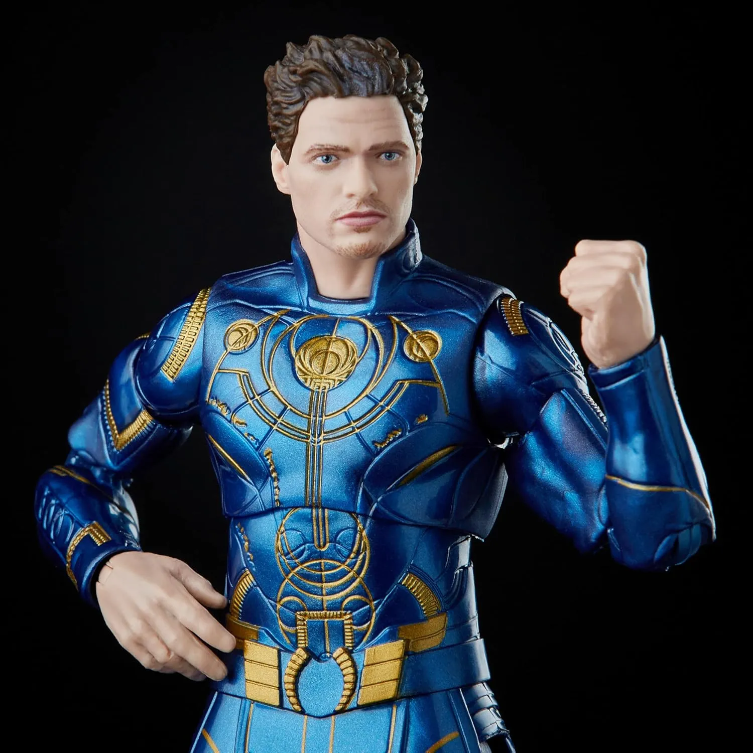 Marvel Hasbro Legends Series Ikaris Action Figure - 15-cm Scale, Ages 4 