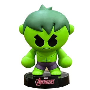 MARVEL HULK DROP GLUE STANDING FIGURE / KEYCHAIN by Mesuca