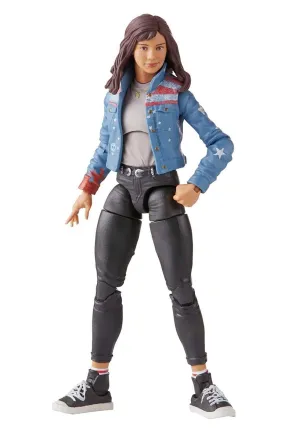 Marvel Legends Series Doctor Strange in the Multiverse of Madness - America Chavez 15 CM Action Figure (F0371)