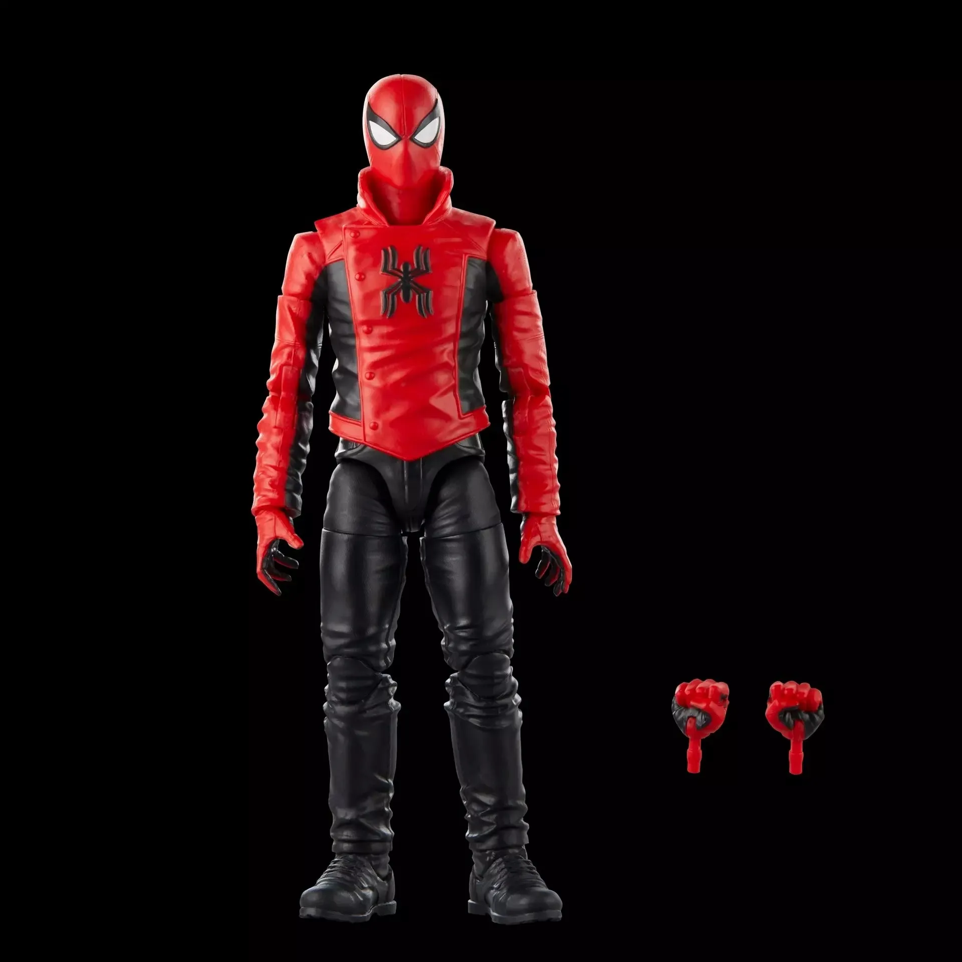 Marvel Legends Series - Last Stand Spider-Man Figure 15 cm