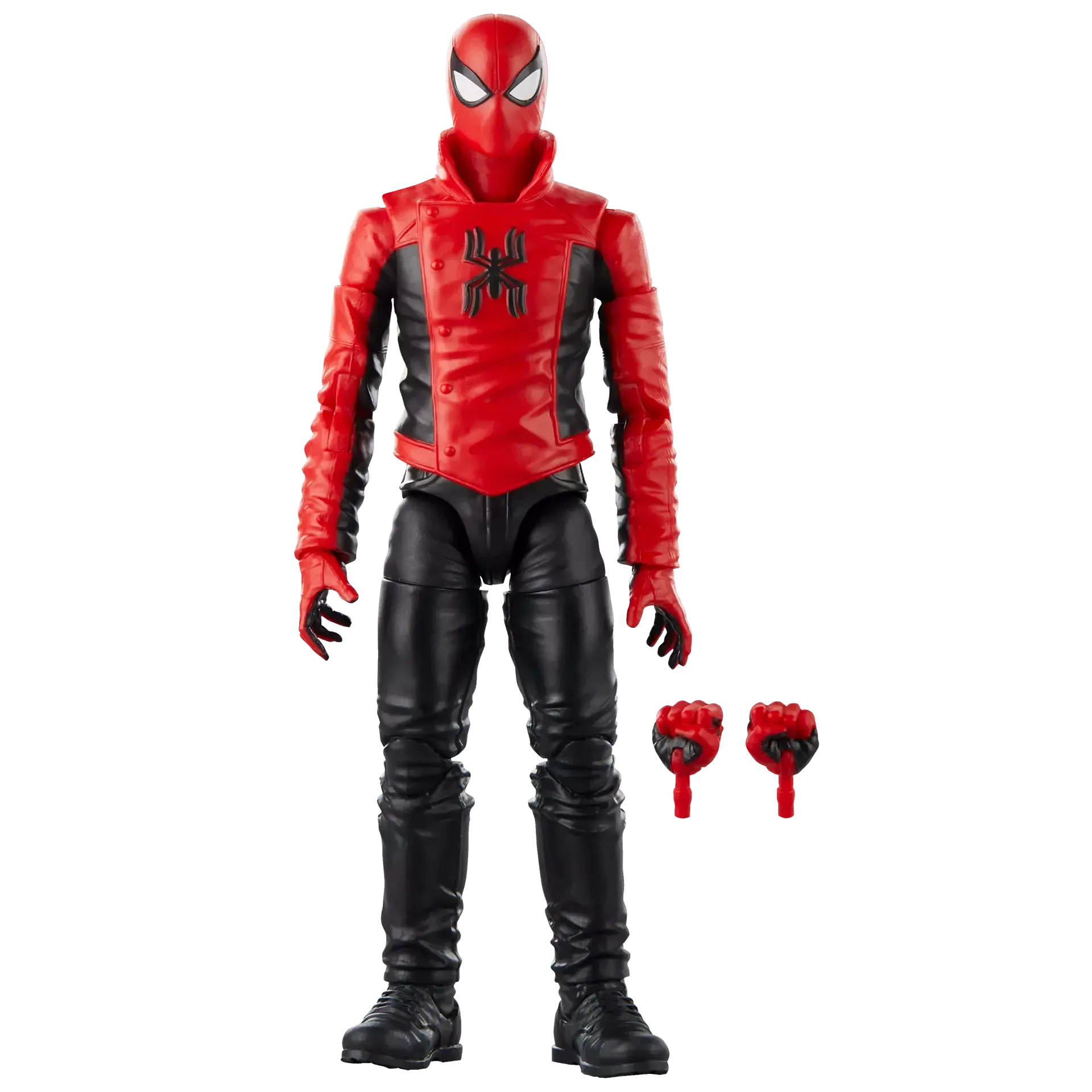 Marvel Legends Series - Last Stand Spider-Man Figure 15 cm