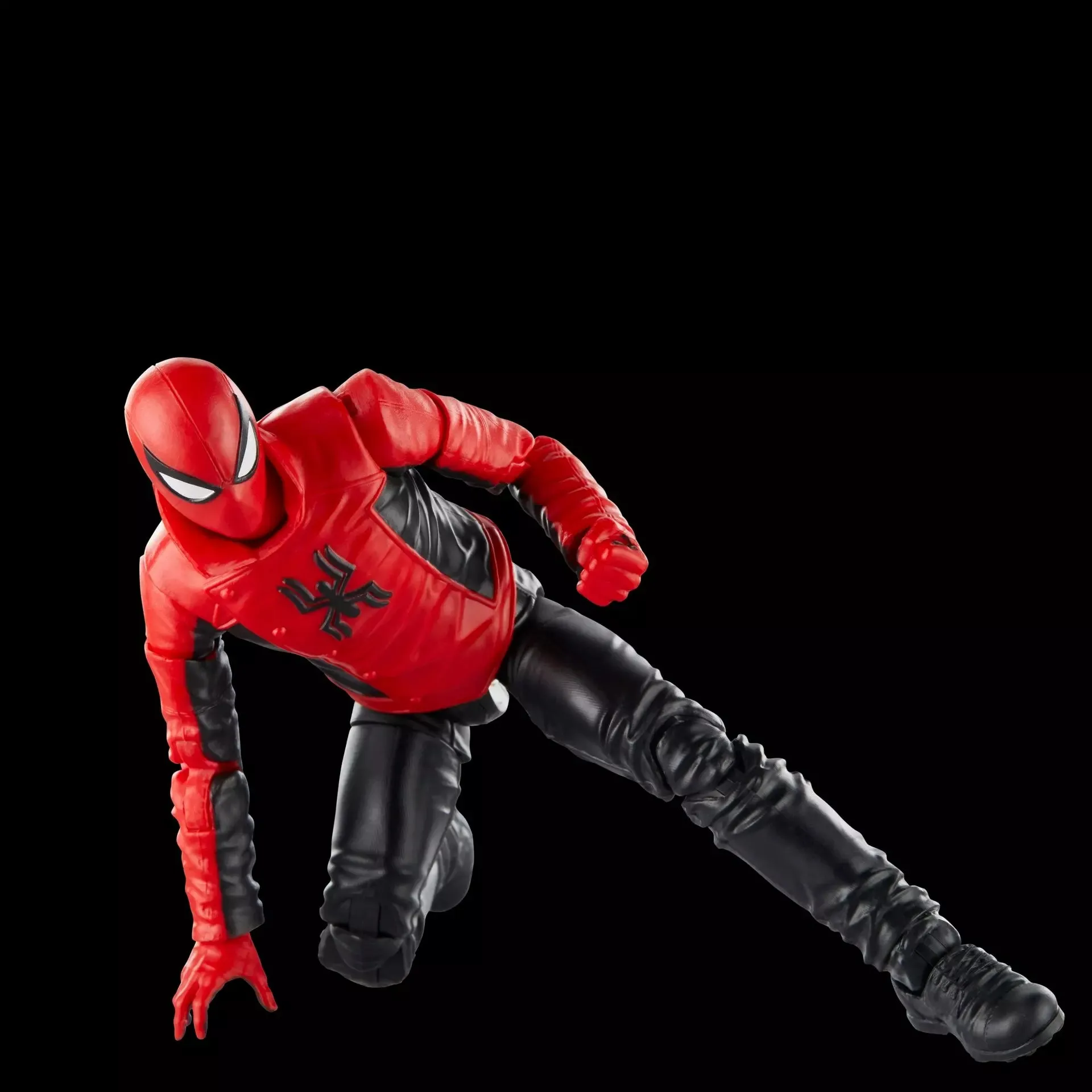 Marvel Legends Series - Last Stand Spider-Man Figure 15 cm