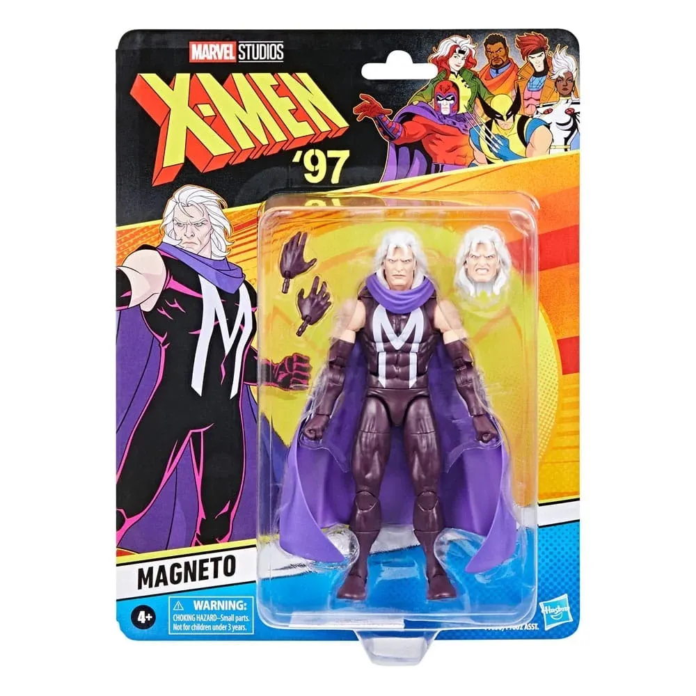 Marvel Legends X-Men 97 Magneto