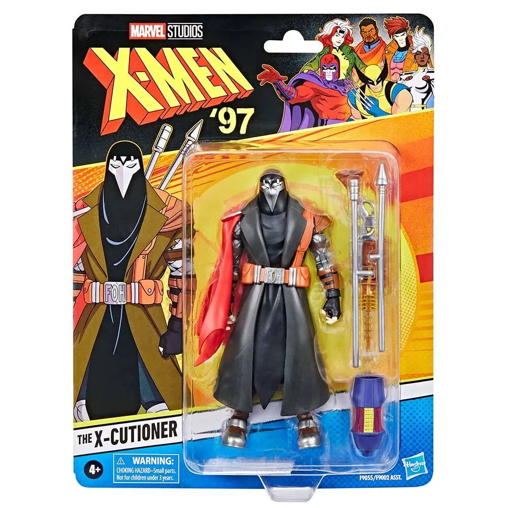 Marvel Legends X-Men 97 The Xcutioner