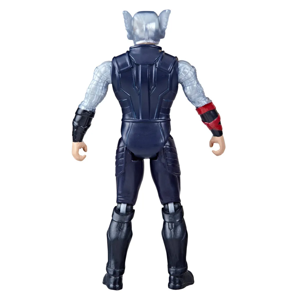 Marvel Mech Strike Mechasaurs Epic Hero Series Figure Thor