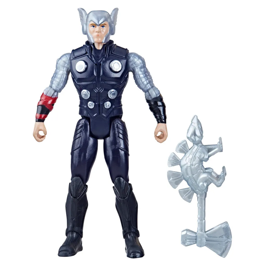 Marvel Mech Strike Mechasaurs Epic Hero Series Figure Thor