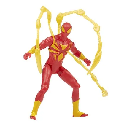 Marvel Spider-Man 4Inch(10cm) Epic Heroes Series Figure Iron Spider