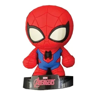 MARVEL SPIDER-MAN DROP GLUE STANDING FIGURE / KEYCHAIN by Mesuca