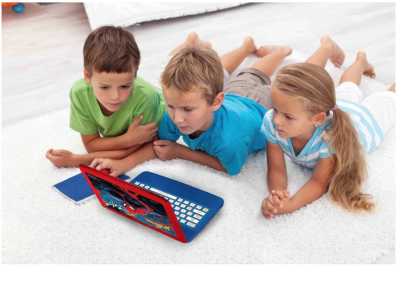 Marvel Spider-Man Educational Laptop