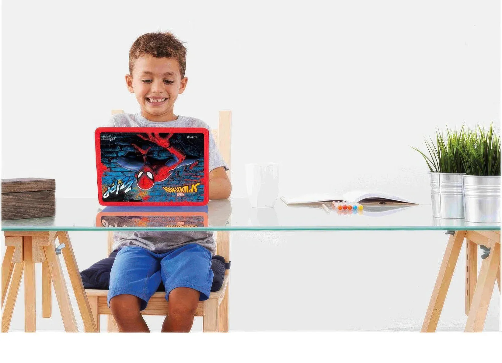 Marvel Spider-Man Educational Laptop