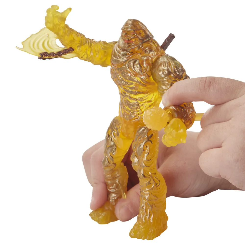 Marvel Spider-Man Far From Home 6 Inch Figure Molten Man