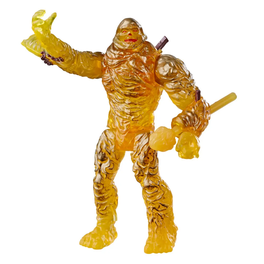 Marvel Spider-Man Far From Home 6 Inch Figure Molten Man