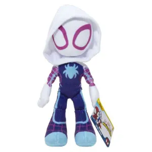 Marvel Spidey & His Amazing Friends Little Plush Ghost-Spider