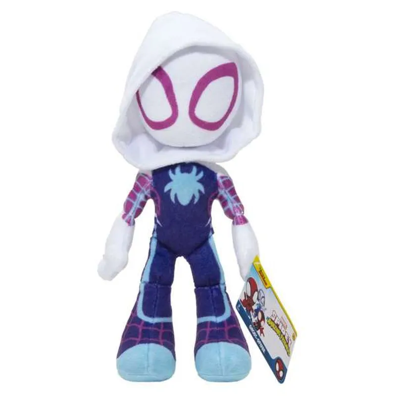 Marvel Spidey & His Amazing Friends Little Plush Ghost-Spider