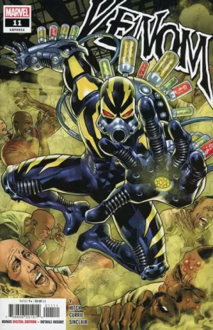 Marvel Venom #11 Comic