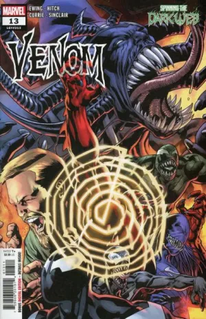 Marvel Venom #13 Comic