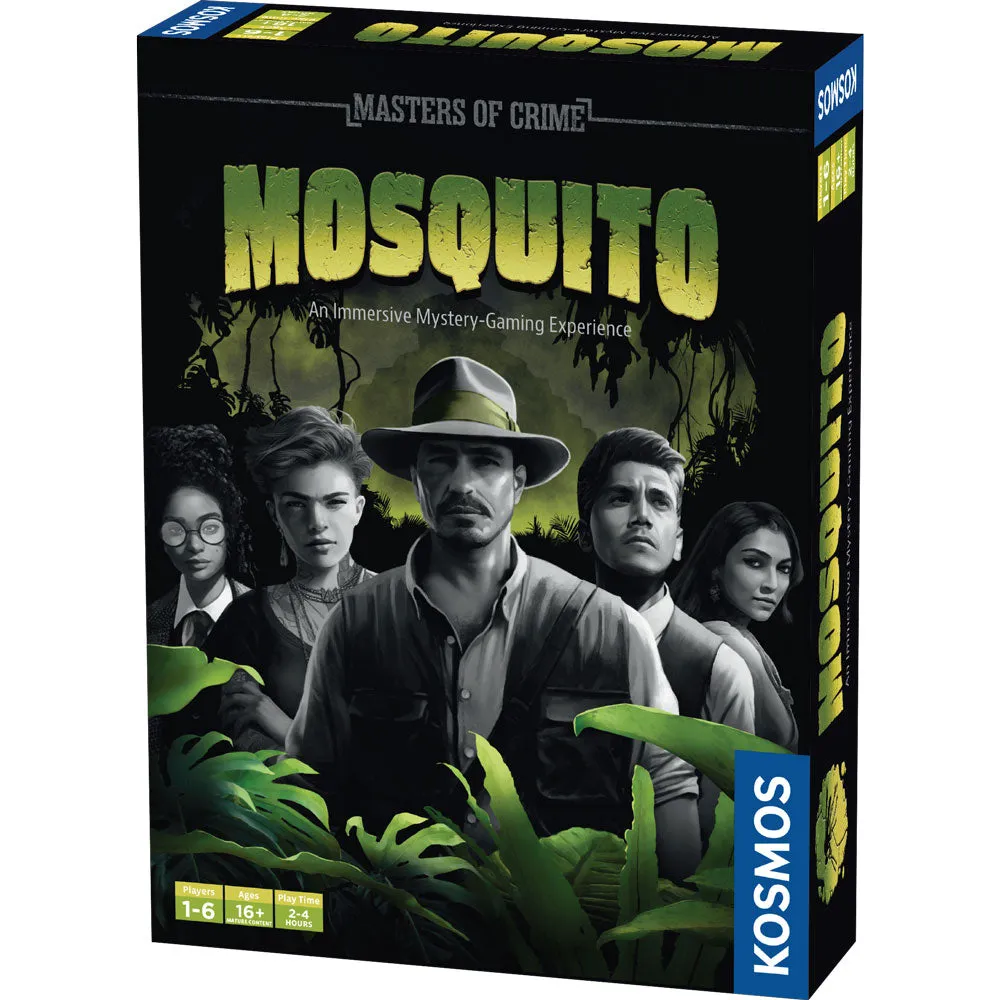 Masters of Crime: Mosquito - COMING FALL 2025