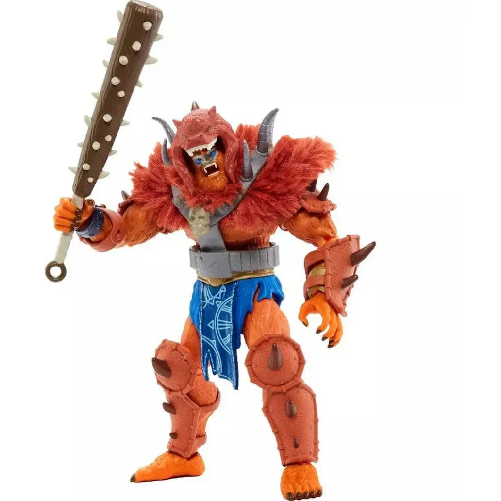 Masters Of The Universe Revelations Beast Man
