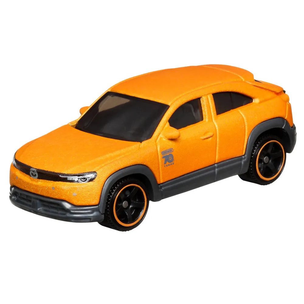 Matchbox 70Th Anniversary Moving Parts Collectors Series 4/5 2021 Mazda Mx