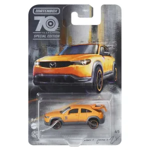 Matchbox 70Th Anniversary Moving Parts Collectors Series 4/5 2021 Mazda Mx