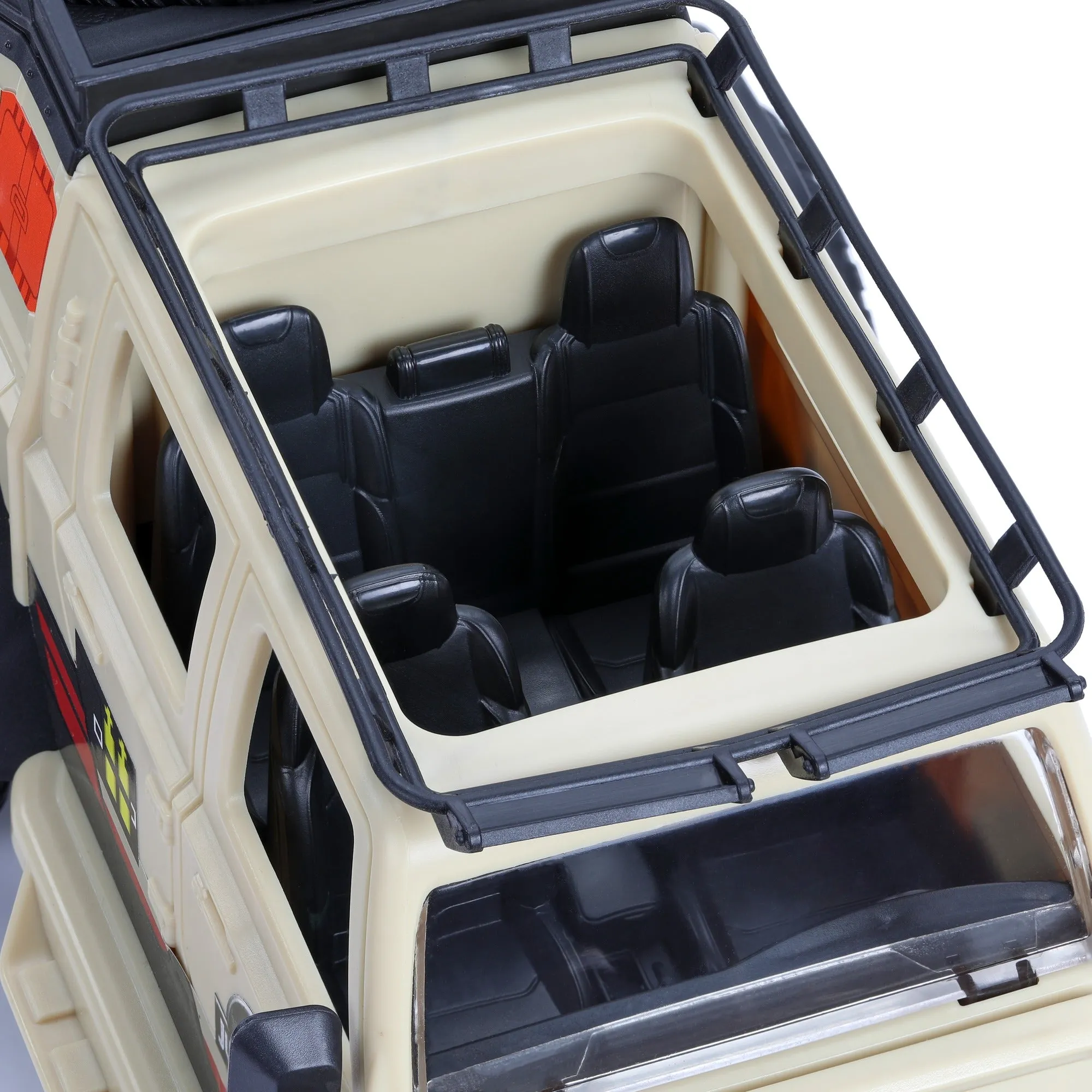 Matchbox Jurassic World Dominion Remote Control Jeep Gladiator