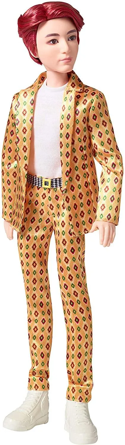 Mattel BTS Jung Kook Idol Fashion Doll Collectible (GKC87)
