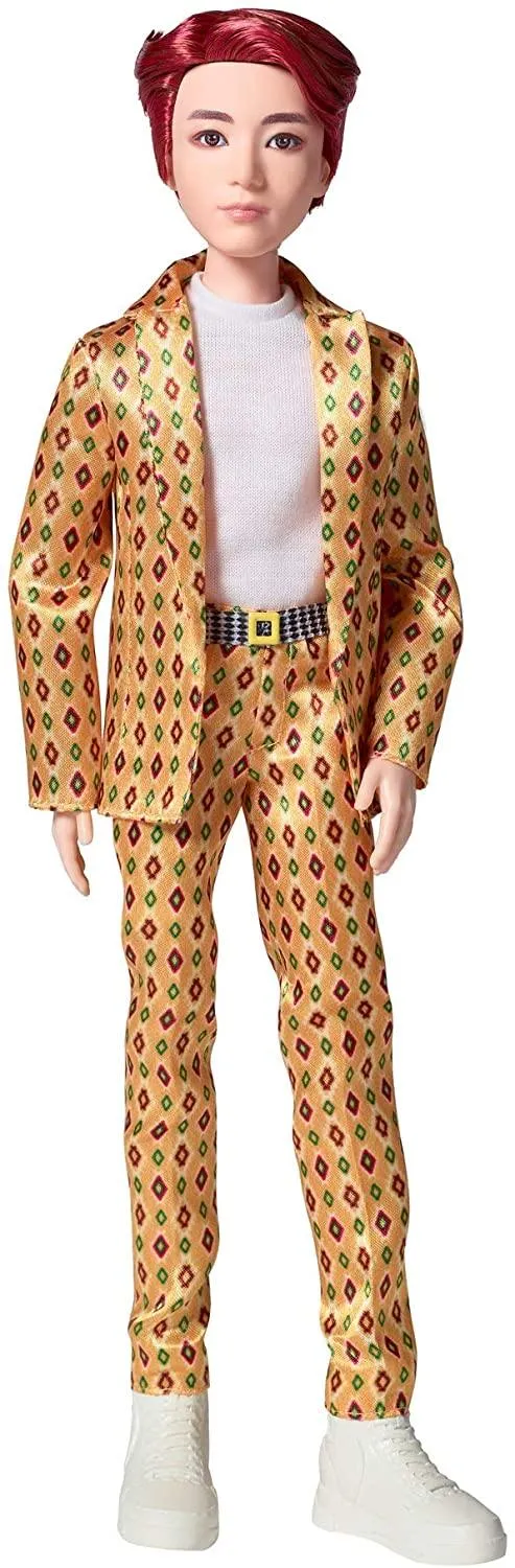 Mattel BTS Jung Kook Idol Fashion Doll Collectible (GKC87)