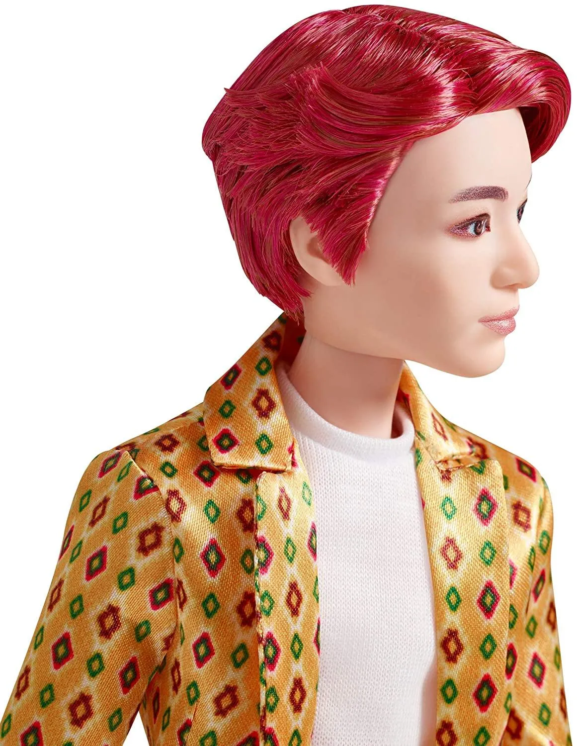 Mattel BTS Jung Kook Idol Fashion Doll Collectible (GKC87)