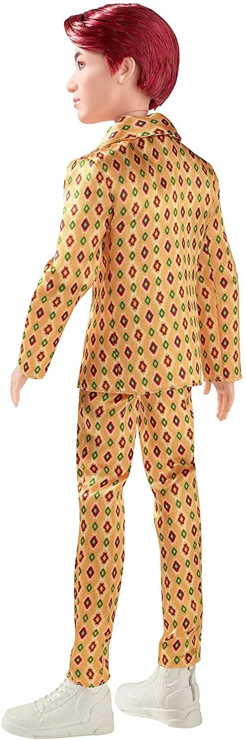 Mattel BTS Jung Kook Idol Fashion Doll Collectible (GKC87)