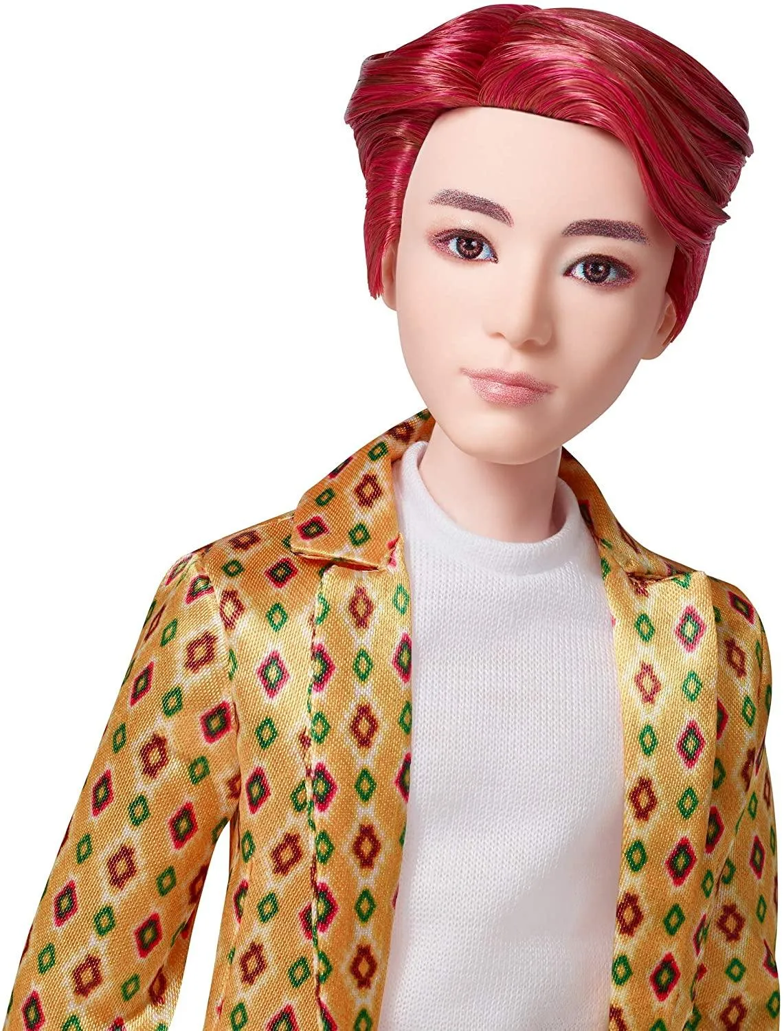 Mattel BTS Jung Kook Idol Fashion Doll Collectible (GKC87)