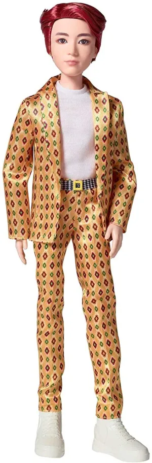 Mattel BTS Jung Kook Idol Fashion Doll Collectible (GKC87)