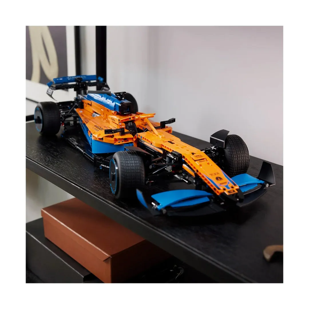 McLaren Formula 1 Race Car by LEGO