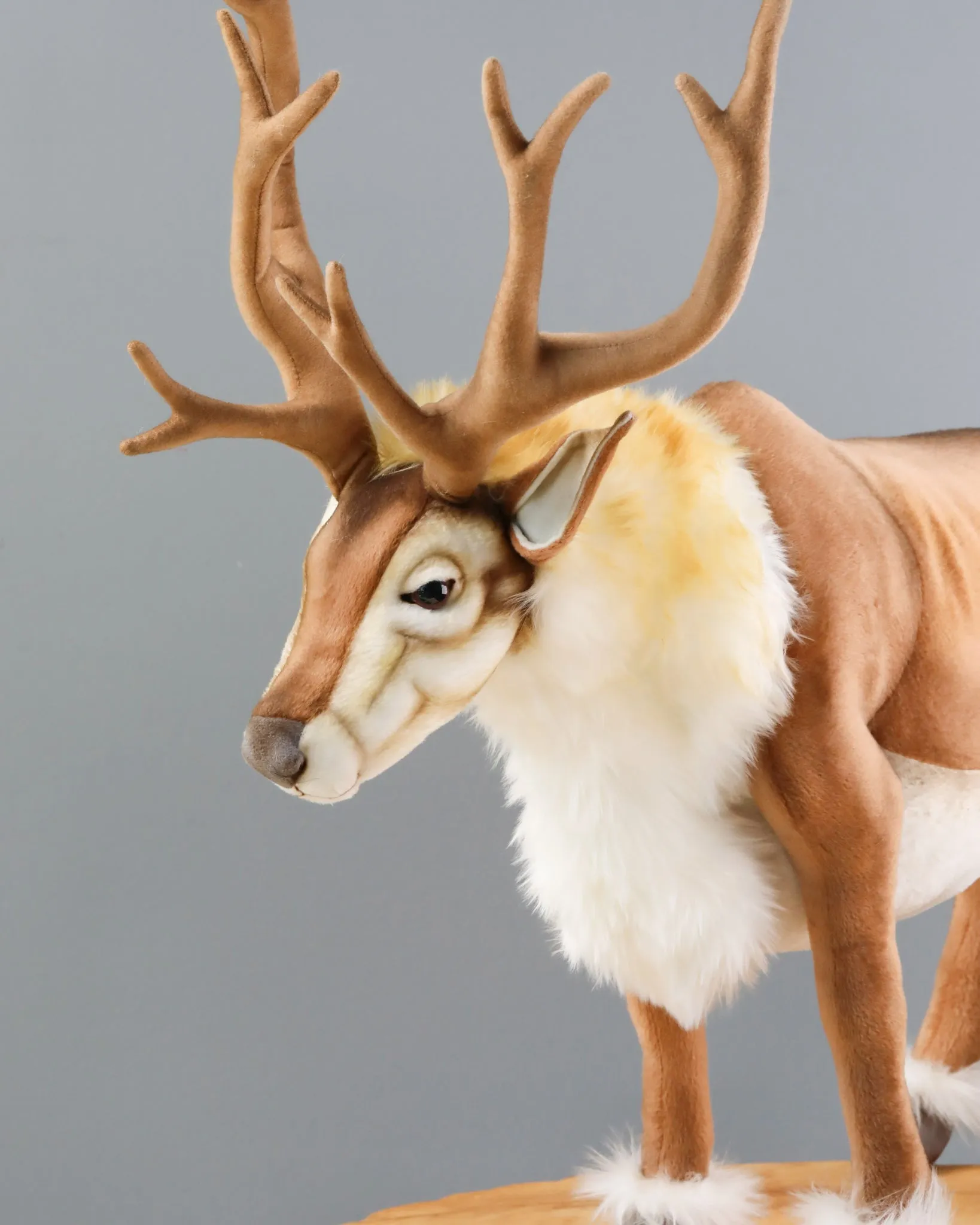 Medium Reindeer Stuffed Animal Odin Parker