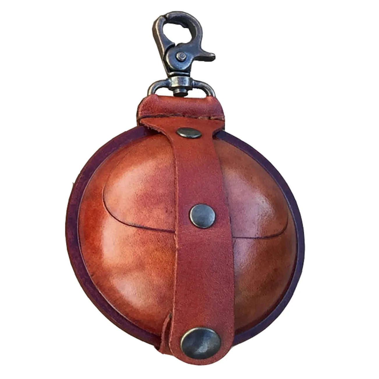 Medival Coin Purse Leather