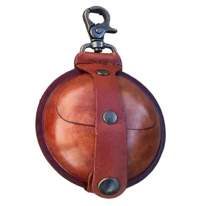 Medival Coin Purse Leather