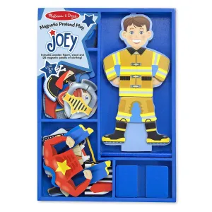 Melissa & Doug 13550 Billy Magnetic Dress-Up Set