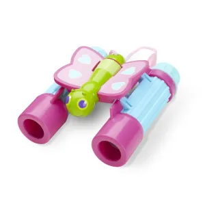 Melissa & Doug 16090 Cutie Pie Butterfly Binoculars