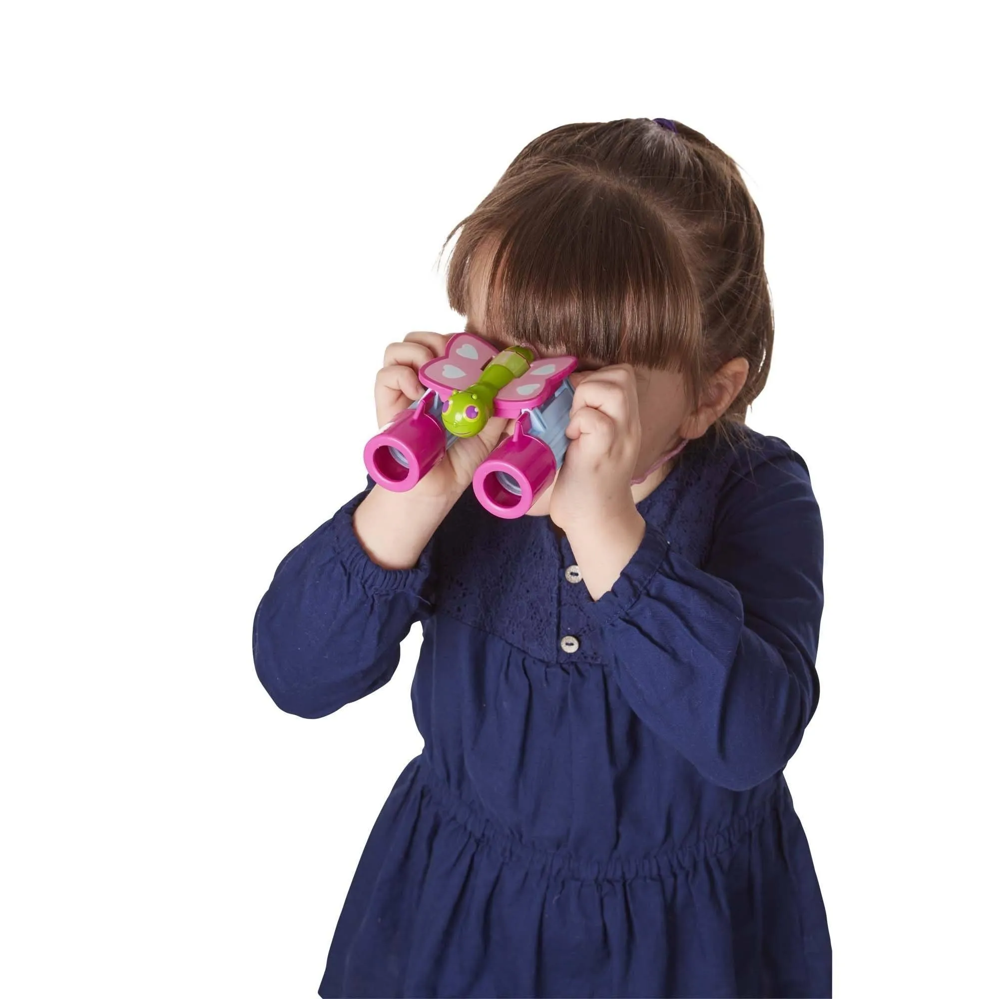Melissa & Doug 16090 Cutie Pie Butterfly Binoculars