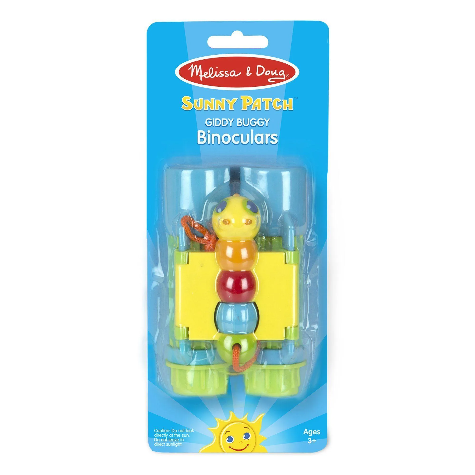 Melissa & Doug 16091 Giddy Buggy Binoculars