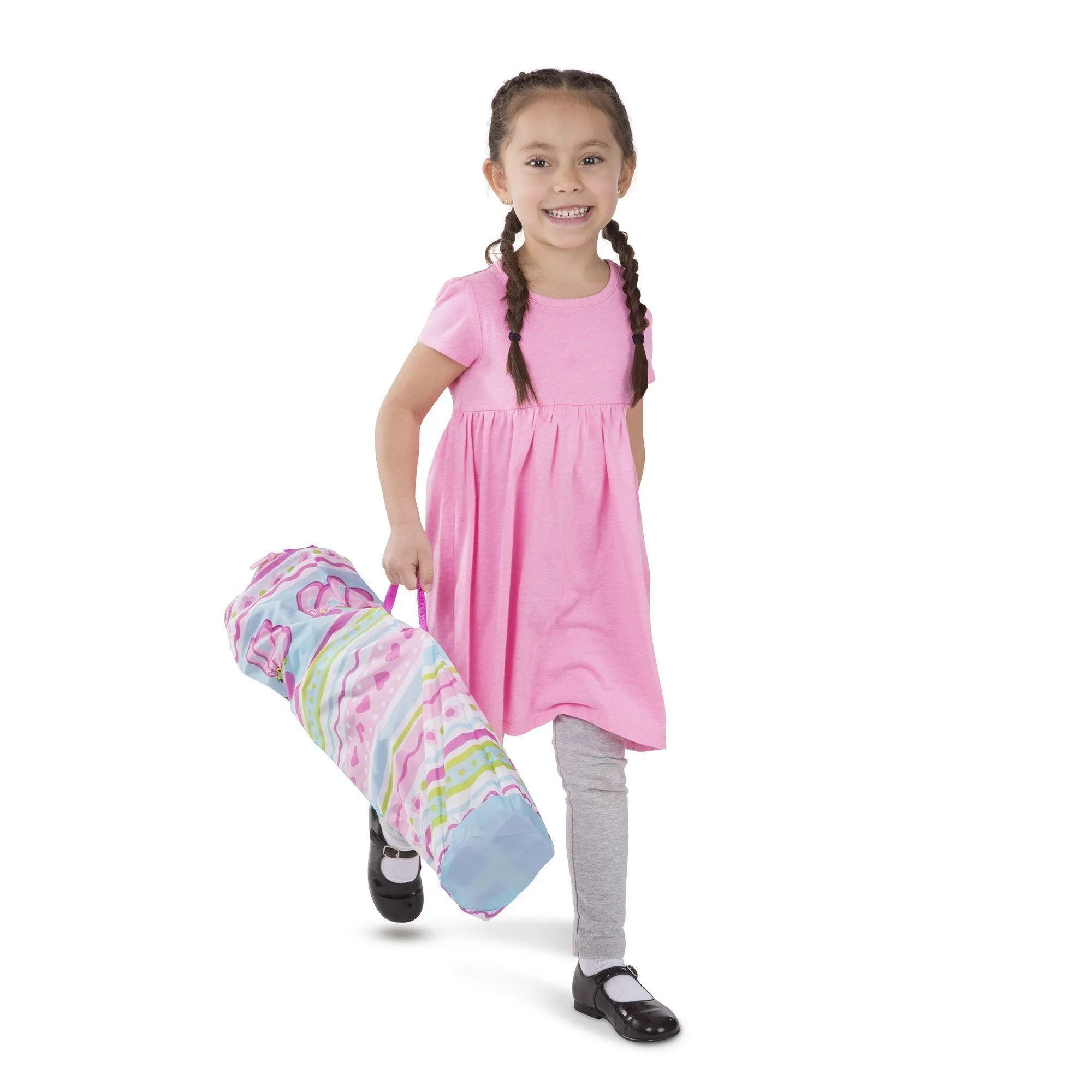 Melissa & Doug 16694 Cutie Pie Butterfly Camp Chair