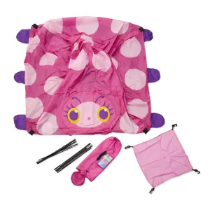 Melissa & Doug 16699 Trixie Tent