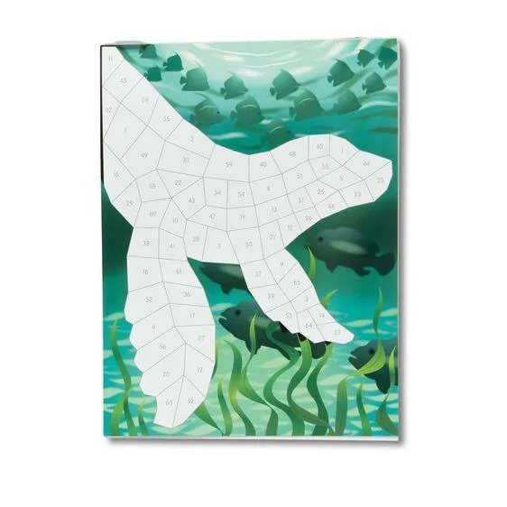 Melissa & Doug 40161 Mosaic Sticker Pad - Ocean
