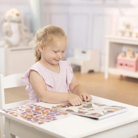 Melissa & Doug 40161 Mosaic Sticker Pad - Ocean