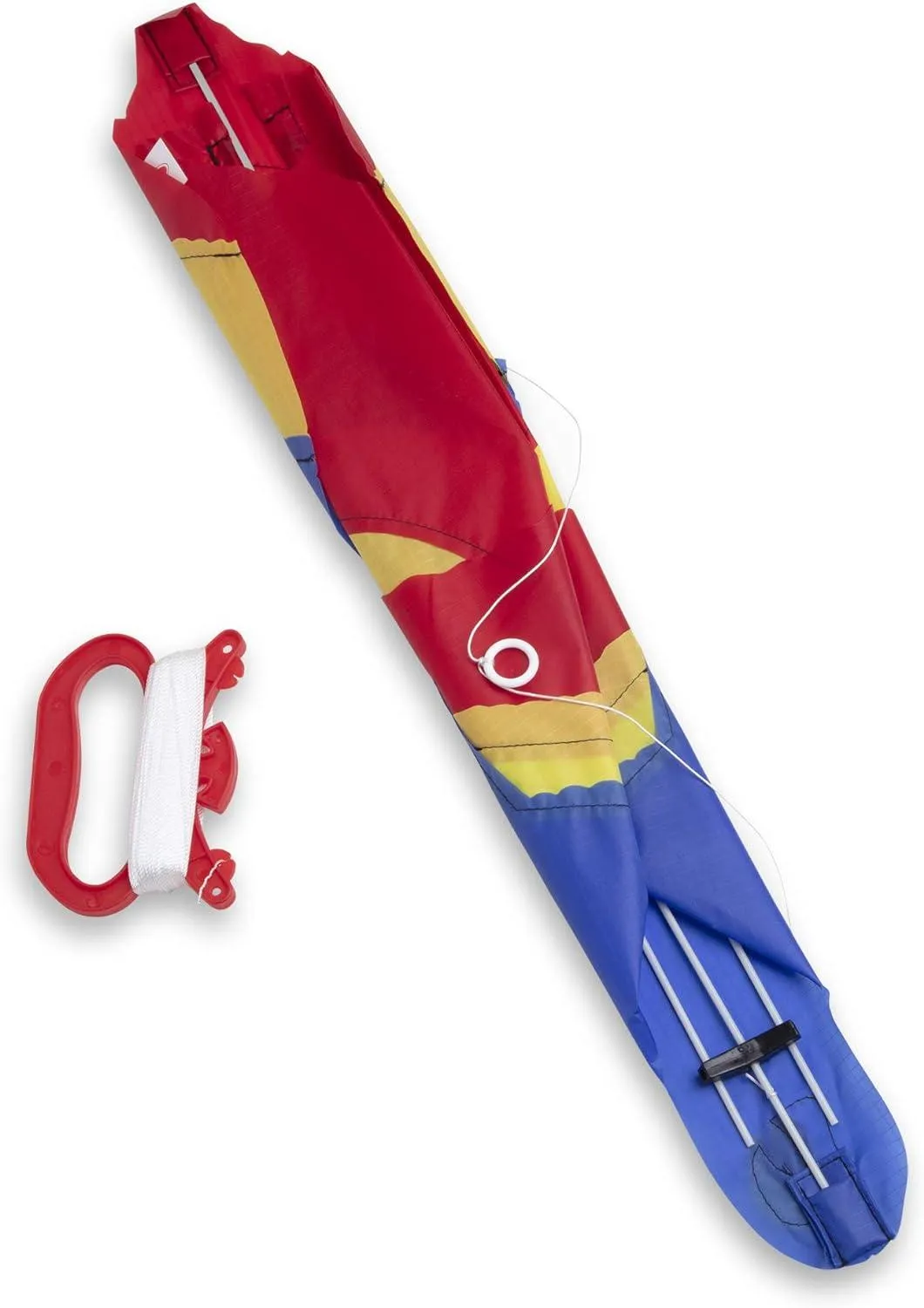 Melissa & Doug 40219 Rainbow Parrot Kite