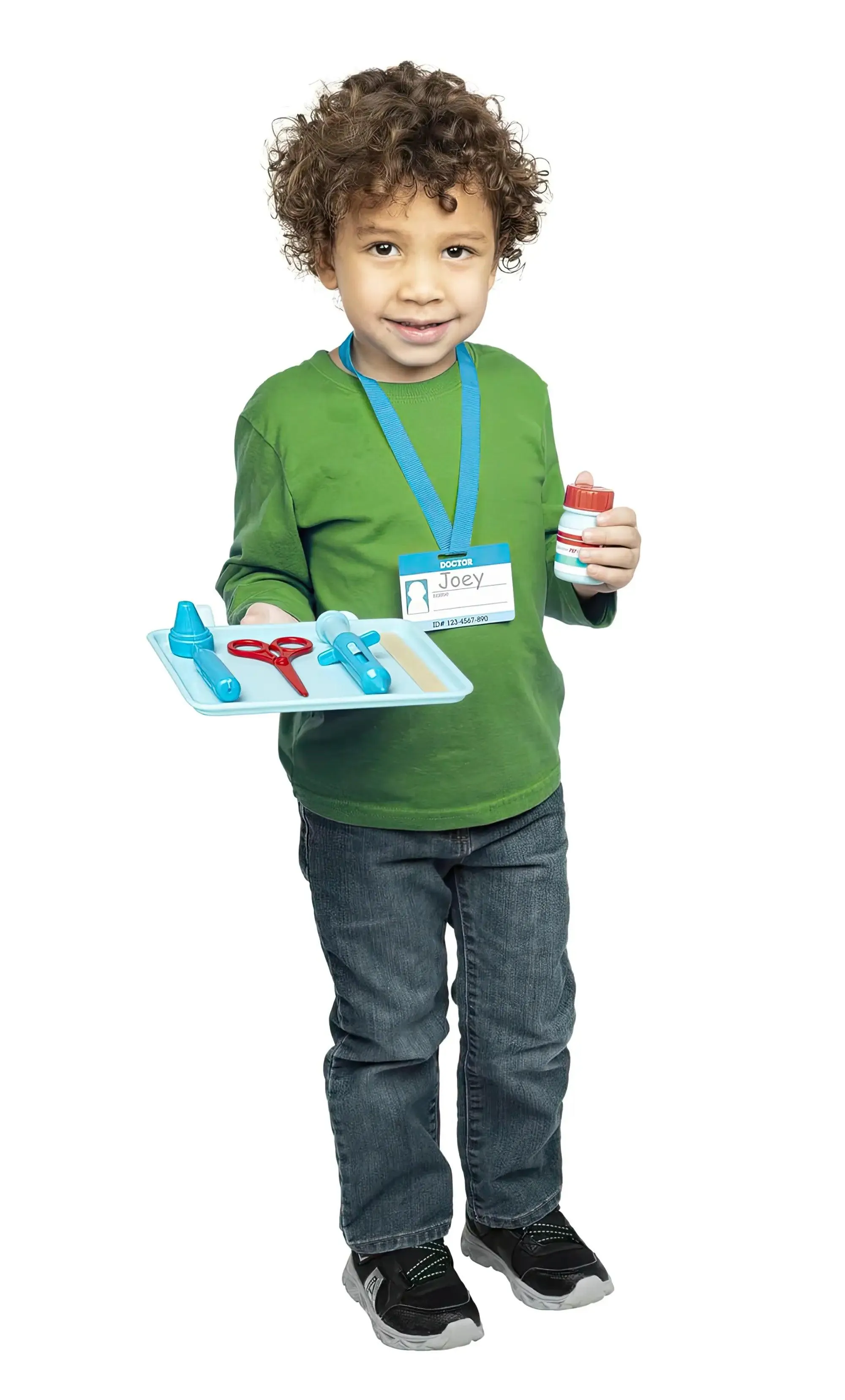 Melissa & Doug Get Well Doctor's Kit