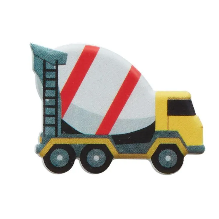Melissa & Doug Puffy Sticker Play Set - Vehicles